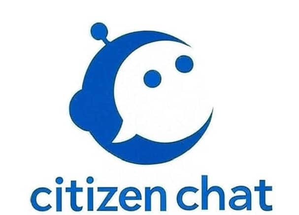 CitizenChat Logo